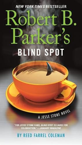 Cover image for Robert B. Parker's Blind Spot