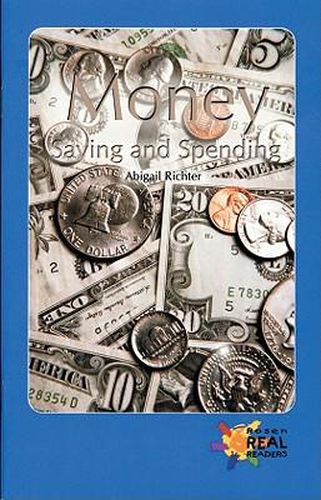 Cover image for Money: Saving and Spending