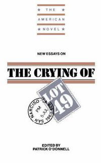 Cover image for New Essays on The Crying of Lot 49