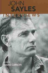 Cover image for John Sayles: Interviews