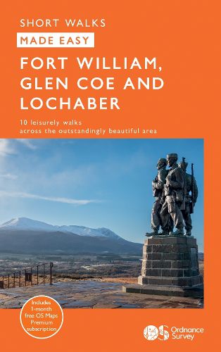 Cover image for Fort William, Glencoe, and Lochaber