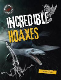 Cover image for Incredible Hoaxes