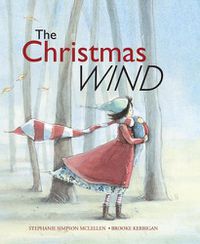 Cover image for The Christmas Wind