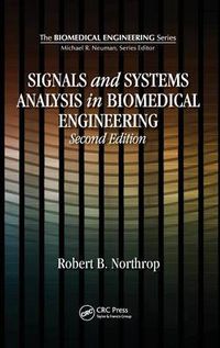 Cover image for Signals and Systems Analysis In Biomedical Engineering