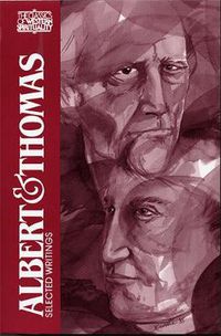 Cover image for Albert and Thomas: Selected Writings