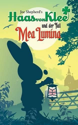Cover image for Haas von Klee: und der Fall Mea Lumina