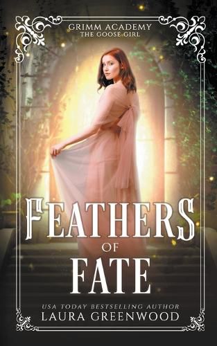 Cover image for Feathers Of Fate