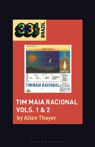 Cover image for Tim Maia's Tim Maia Racional Vols. 1 & 2