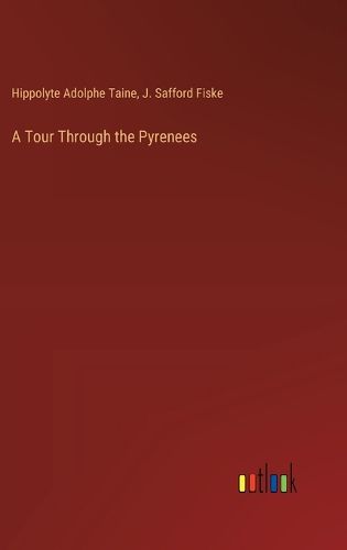 Cover image for A Tour Through the Pyrenees