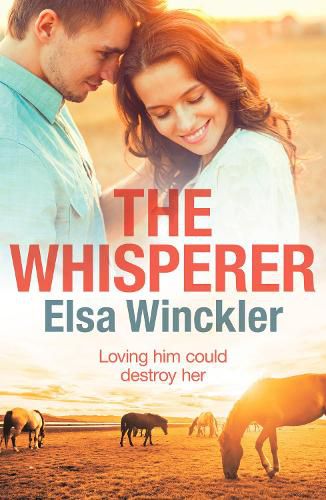 Cover image for The Whisperer