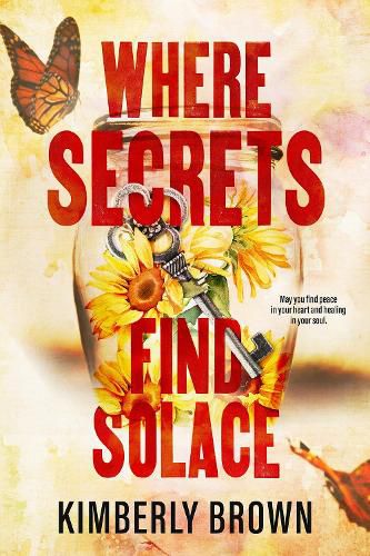 Cover image for Where Secrets Find Solace