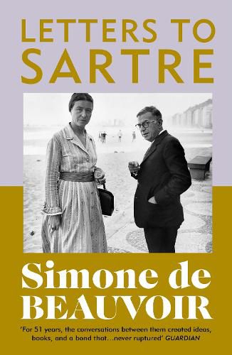 Cover image for Letters To Sartre