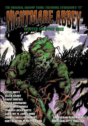 Cover image for Nightmare Abbey 2
