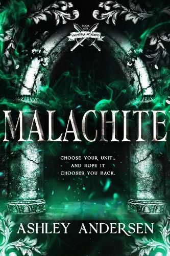 Cover image for Malachite