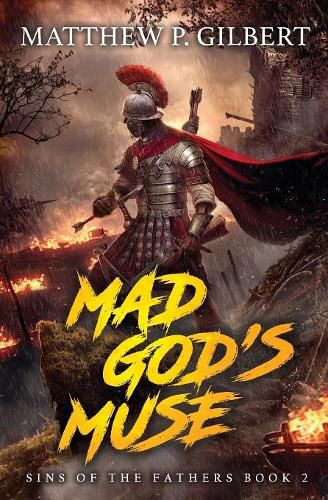 Cover image for Mad God's Muse: Sins of the Fathers Book Two