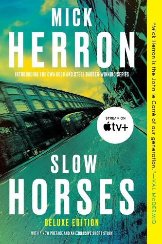 Cover image for Slow Horses (Deluxe Edition)