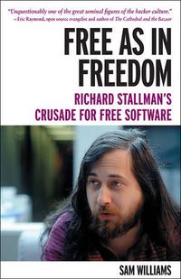 Cover image for Free as in Freedom