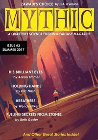 Cover image for Mythic #3: Summer 2017