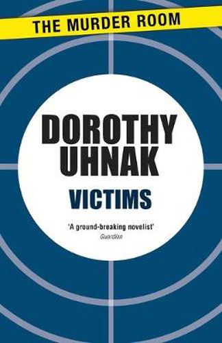 Cover image for Victims