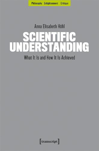 Cover image for Scientific Understanding