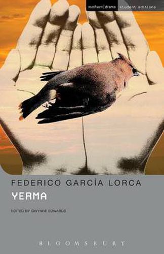 Cover image for Yerma