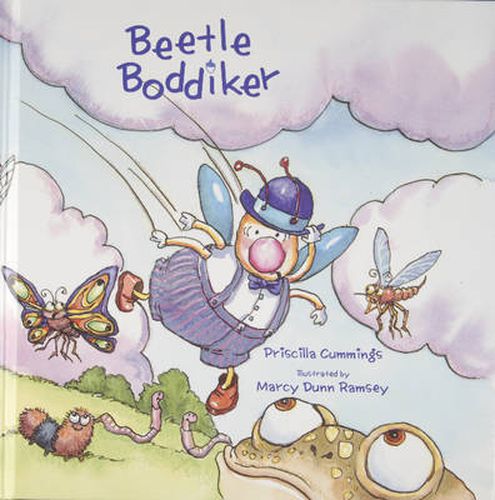 Cover image for Beetle Boddiker