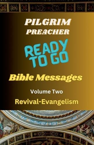 Cover image for Ready to Go Bible Messages 2