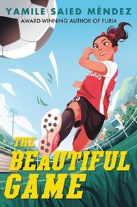 Cover image for The Beautiful Game