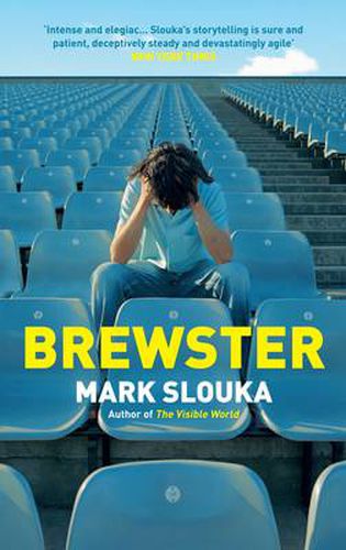 Cover image for Brewster