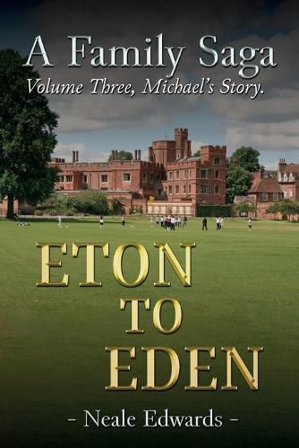 Cover image for A Family Saga Volume Three