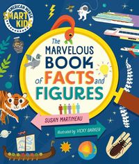 Cover image for Marvelous Book of Facts and Figures