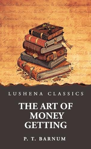 Cover image for The Art of Money Getting