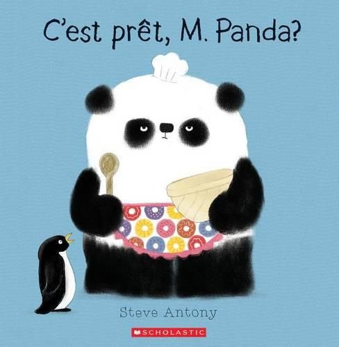 C'Est Pret, M. Panda?