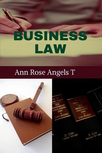 Cover image for Business Law