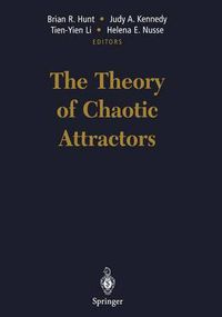 Cover image for The Theory of Chaotic Attractors