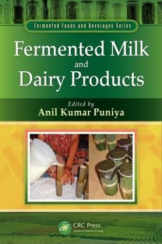 Cover image for Fermented Milk and Dairy Products