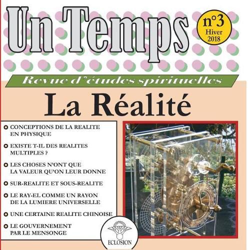 Cover image for Un Temps 3