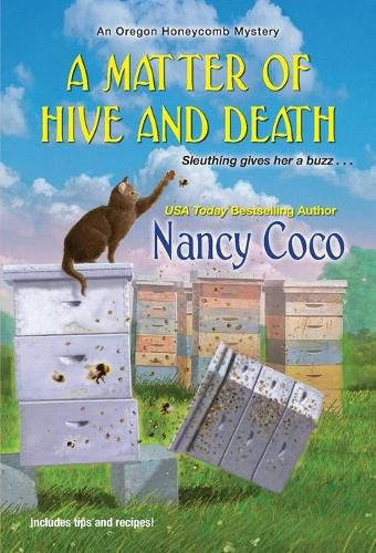 Cover image for A Matter of Hive and Death