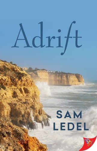Cover image for Adrift