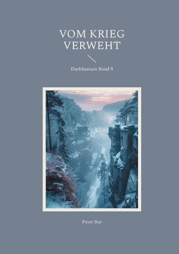 Cover image for Vom Krieg verweht