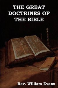 Cover image for The Great Doctrines of the Bible