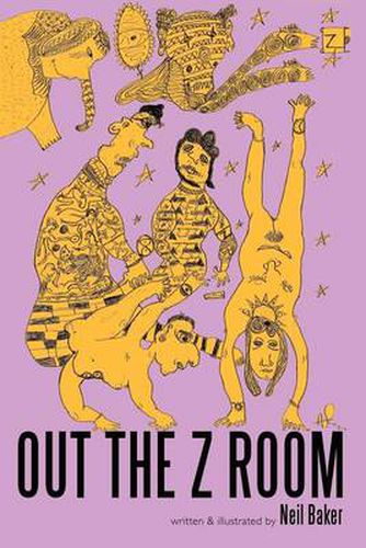 Cover image for Out the Z Room