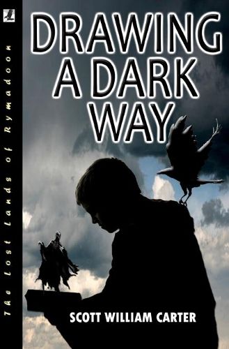 Cover image for Drawing a Dark Way: Rymadoon