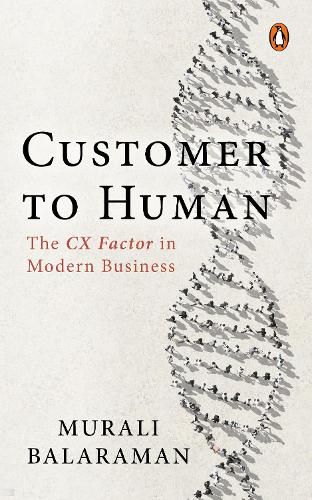 Cover image for Customer to Human