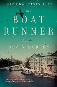 Cover image for The Boat Runner: A Novel