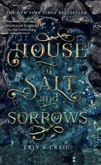 Cover image for House of Salt and Sorrows