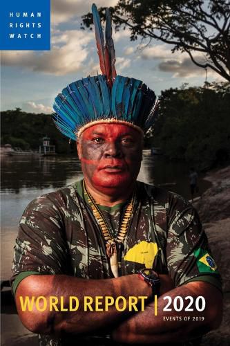 Cover image for World Report 2020: Events of 2019