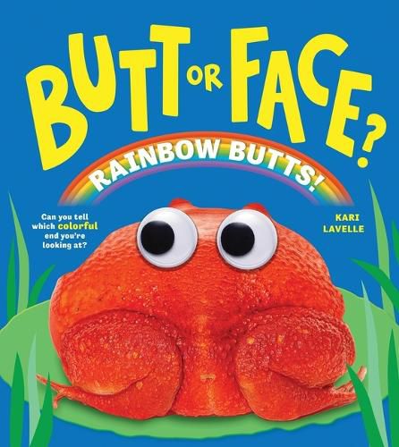 Cover image for Butt or Face? Volume 5