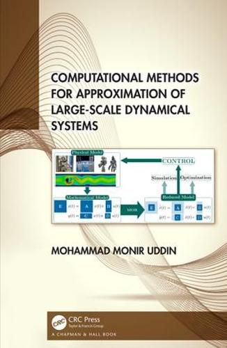 Cover image for Computational Methods for Approximation of Large-Scale Dynamical Systems