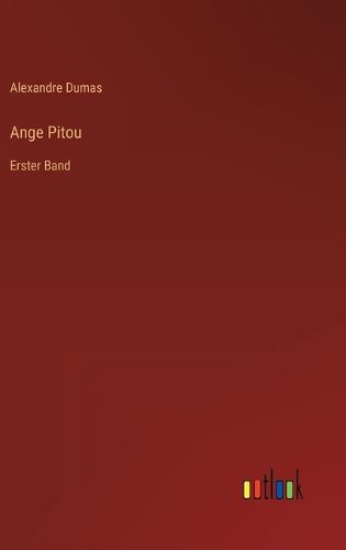 Cover image for Ange Pitou